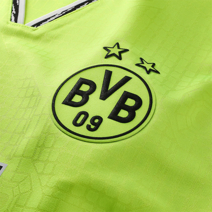 Camiseta Borussia Dortmund Special Manga Larga 24-25 Amarillo